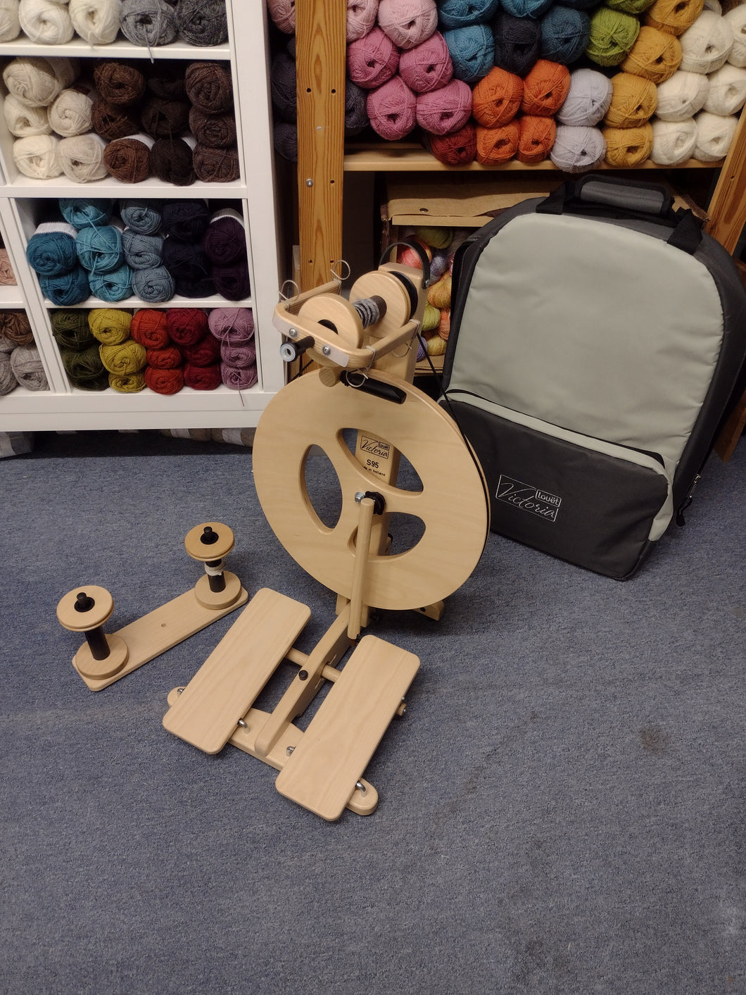 Introduction to Spinning - Day Workshop